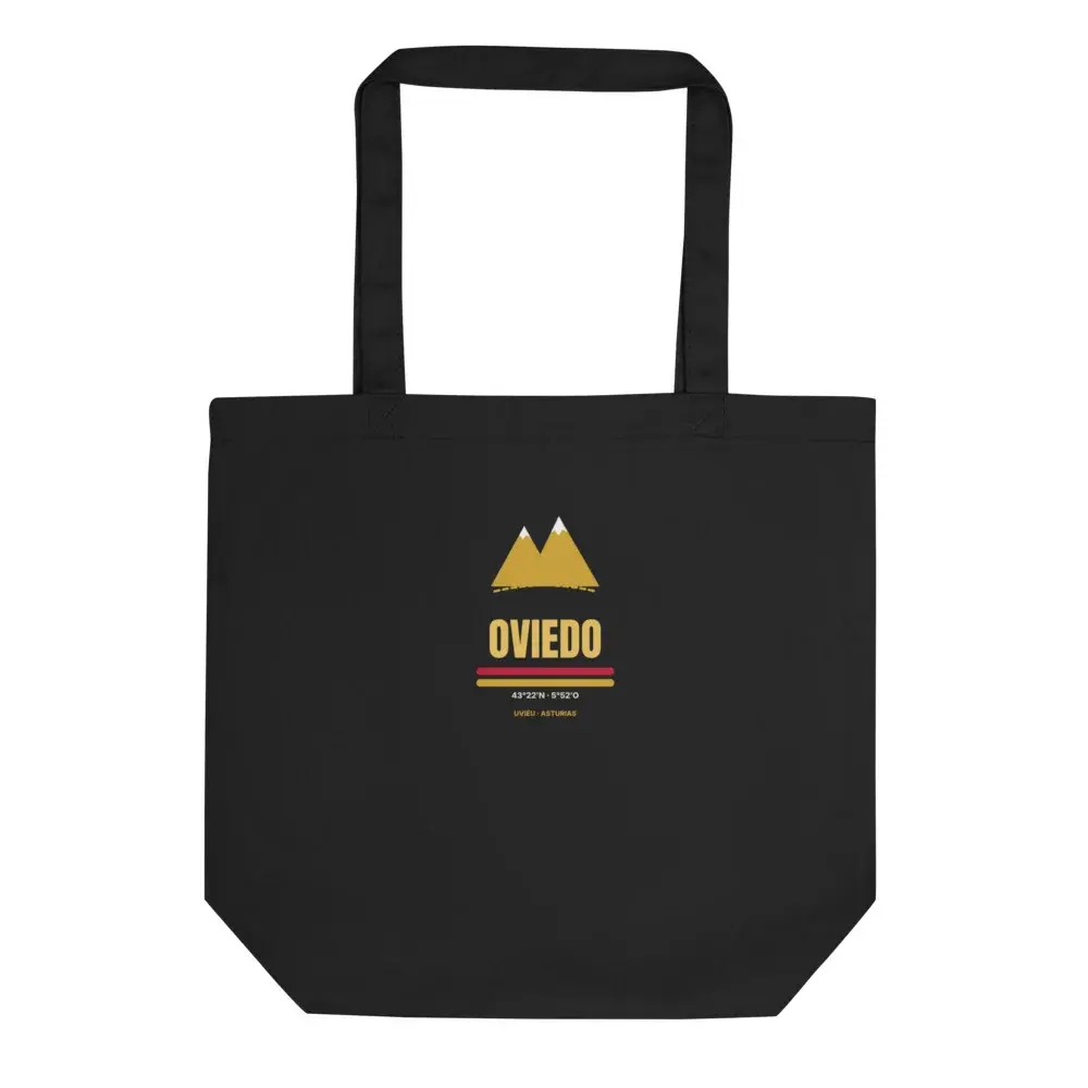 Oviedo — Bolsa tote — Black