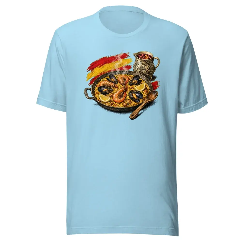Paella de Domingo · Arte — Camiseta