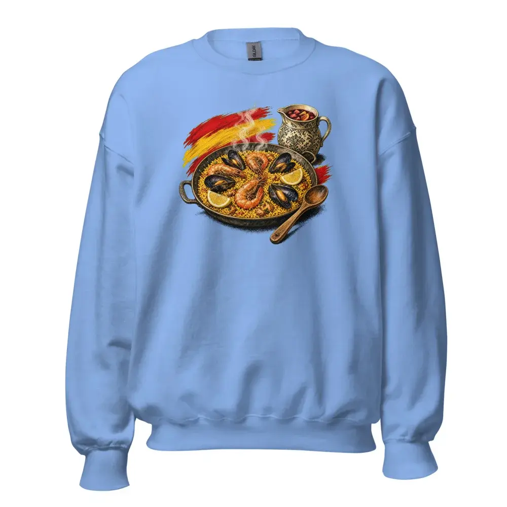 Paella de Domingo · Arte — Sudadera