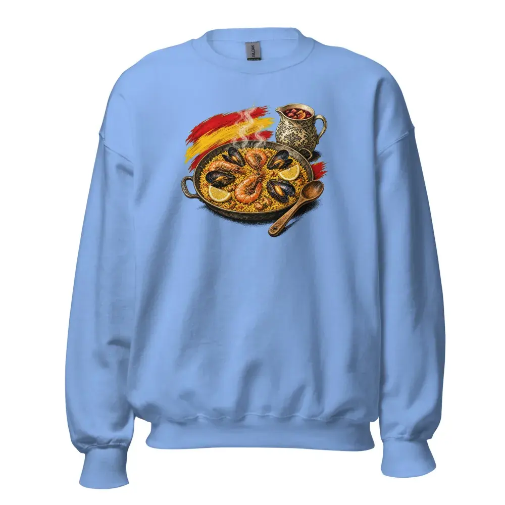 Paella de Domingo · Arte — Sudadera