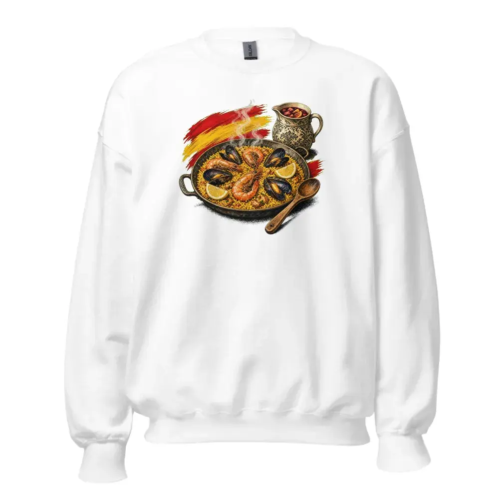 Paella de Domingo · Arte — Sudadera