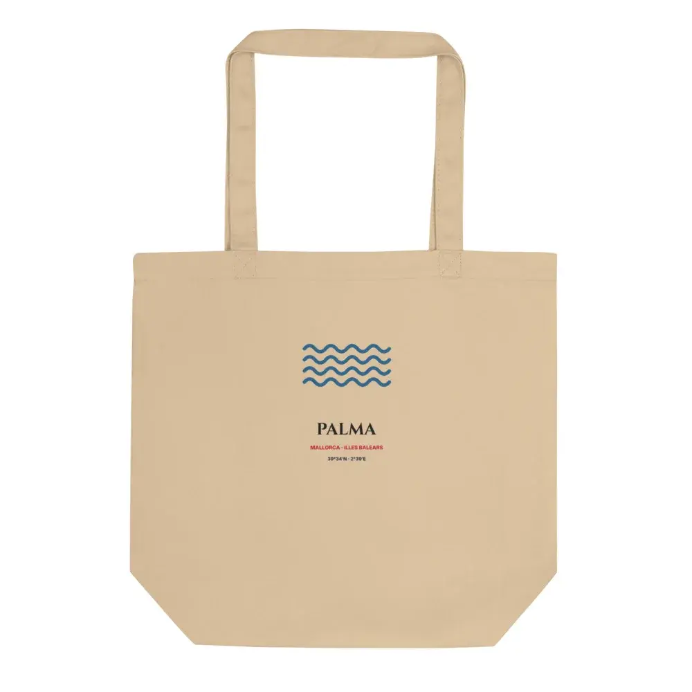 Palma — Bolsa tote — Oyster