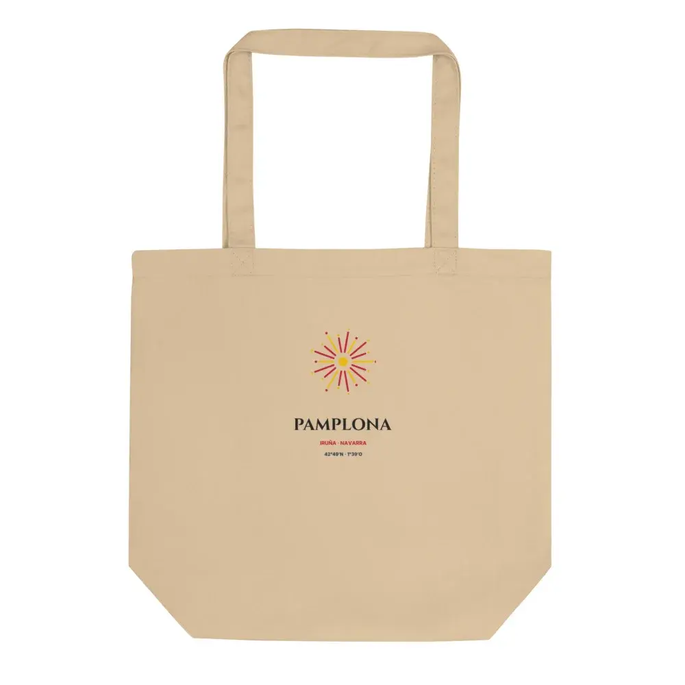 Pamplona — Bolsa tote — Oyster