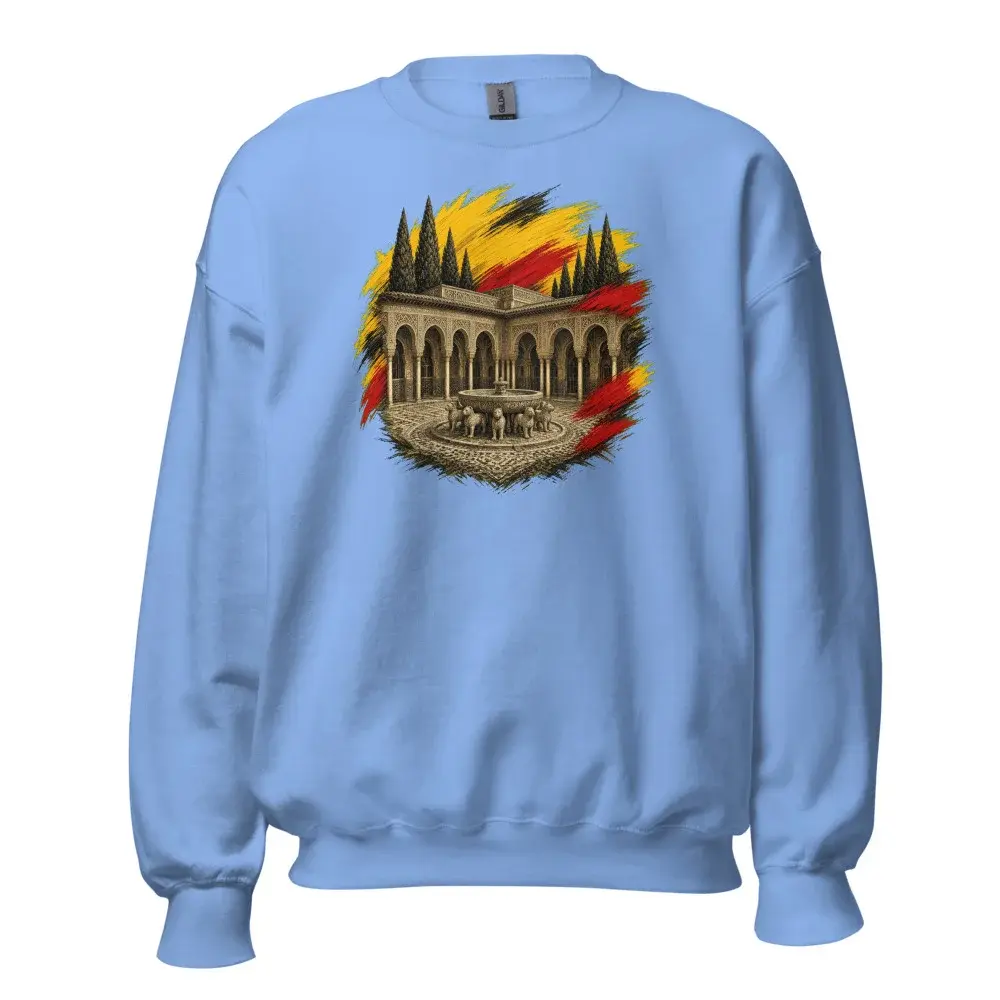 Patio de los Leones · Arte — Sudadera