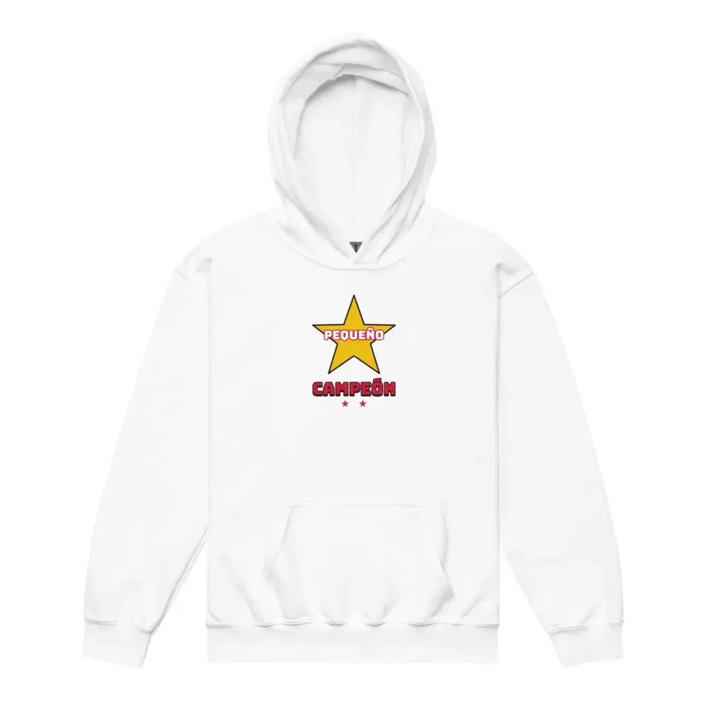 Pequeño Campeón · Día — Sudadera infantil
