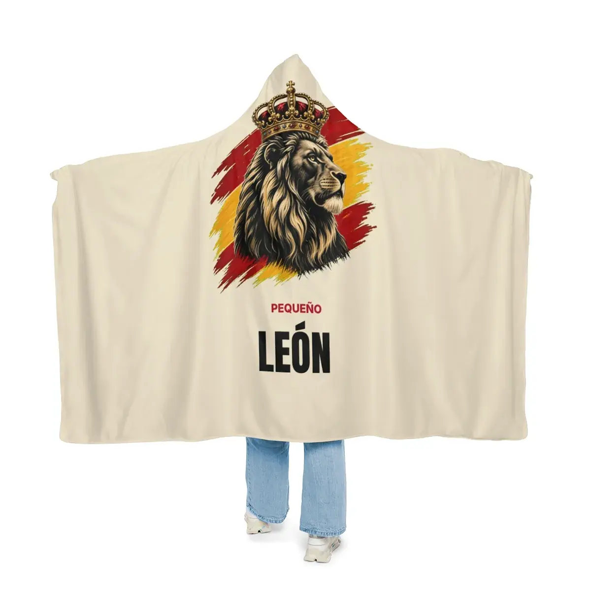 Pequeño León — Manta