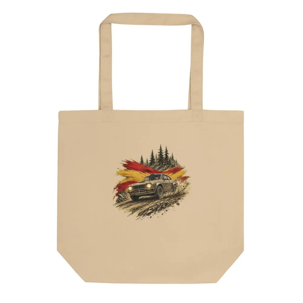 Rally Clásico · Arte — Bolsa tote