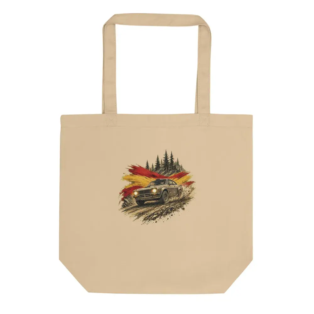 Rally Clásico · Arte — Bolsa tote