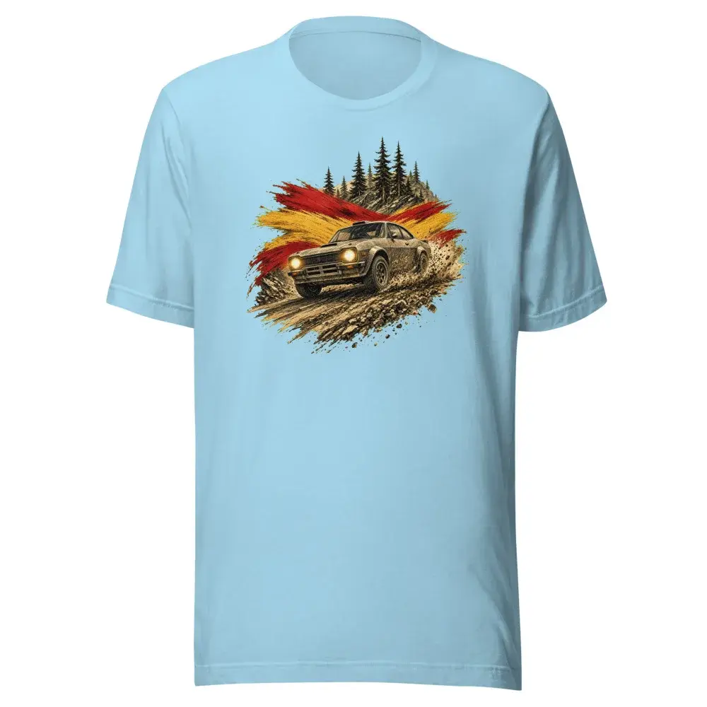 Rally Clásico · Arte — Camiseta
