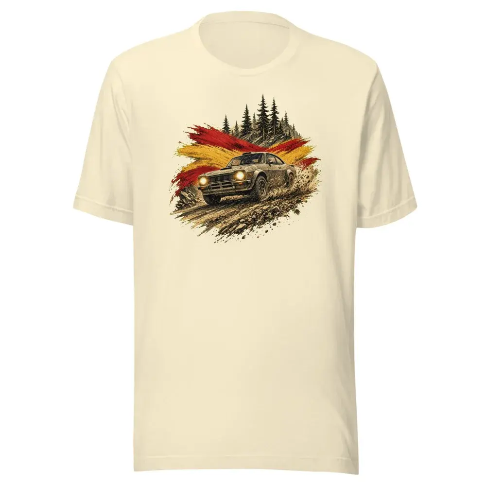 Rally Clásico · Arte — Camiseta