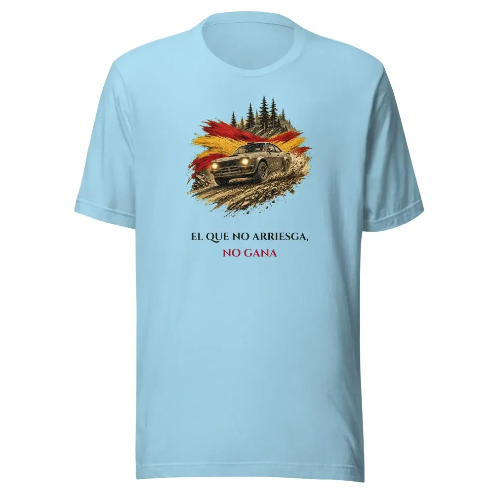 Rally Clásico · Frase — Camiseta