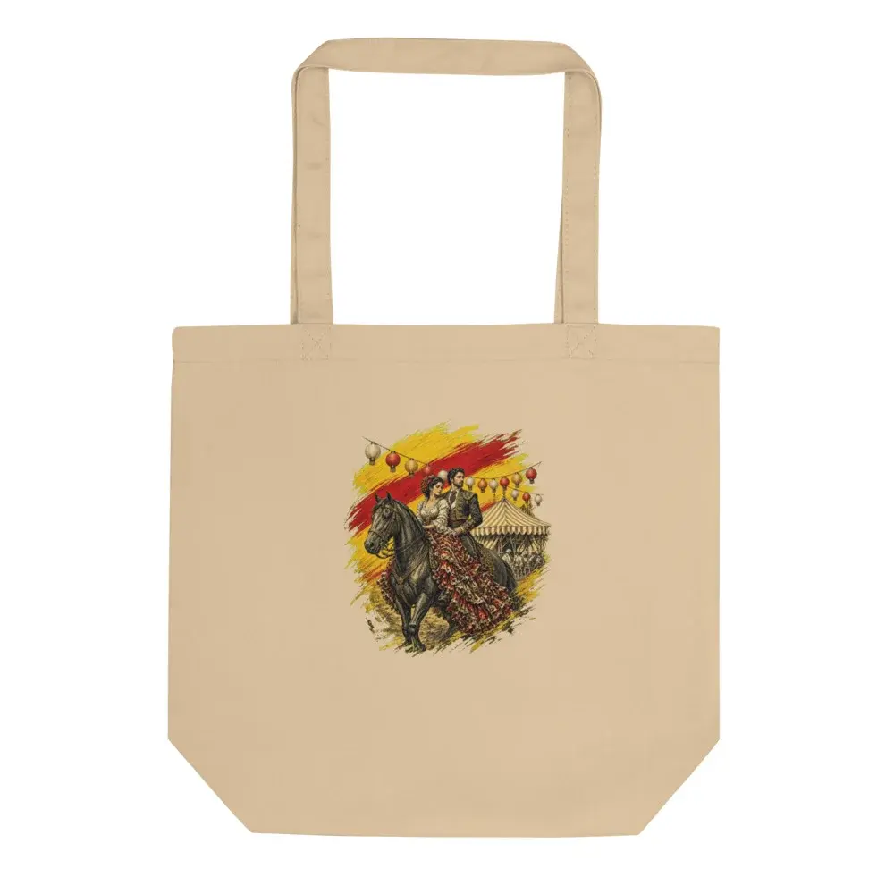 Real de la Feria · Arte — Bolsa tote