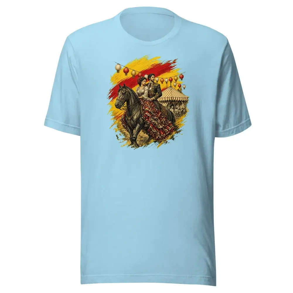Real de la Feria · Arte — Camiseta