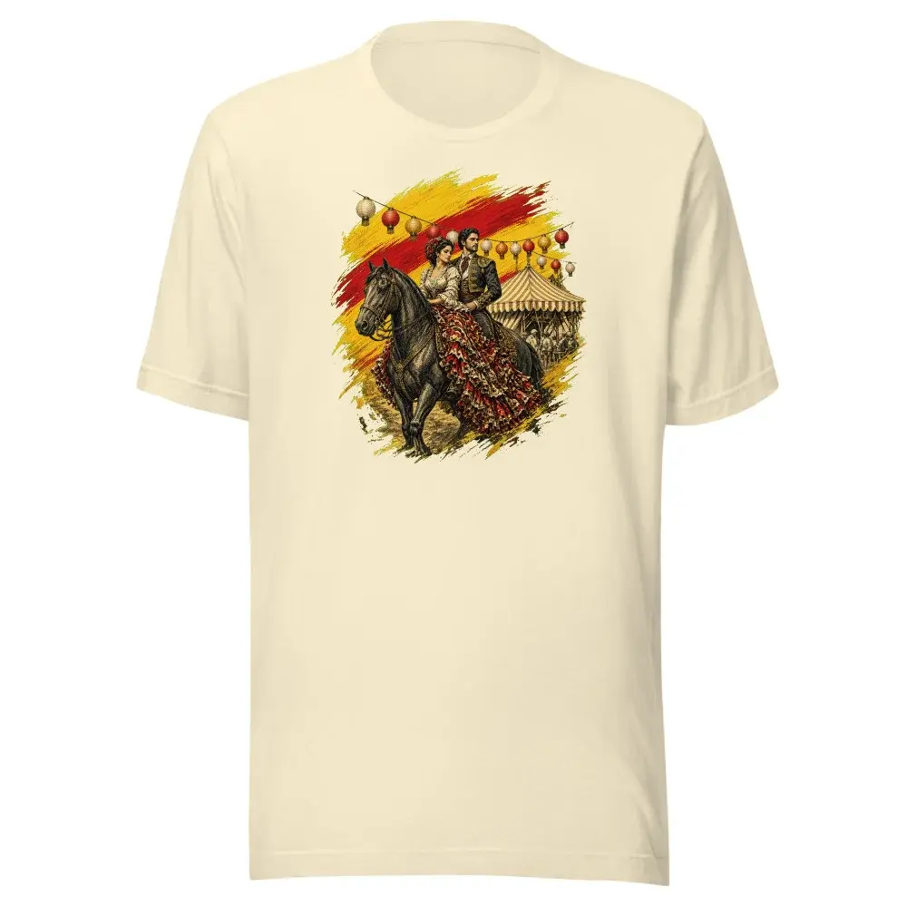 Real de la Feria · Arte — Camiseta