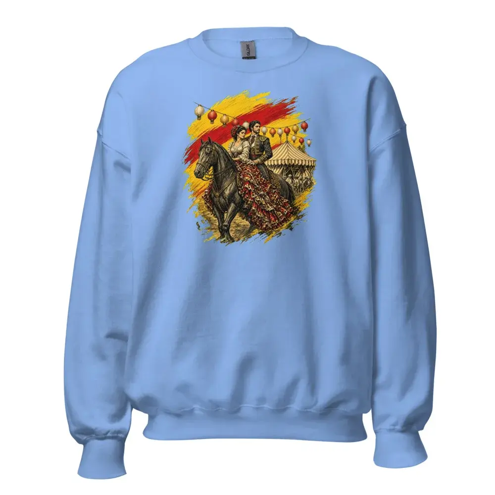 Real de la Feria · Arte — Sudadera