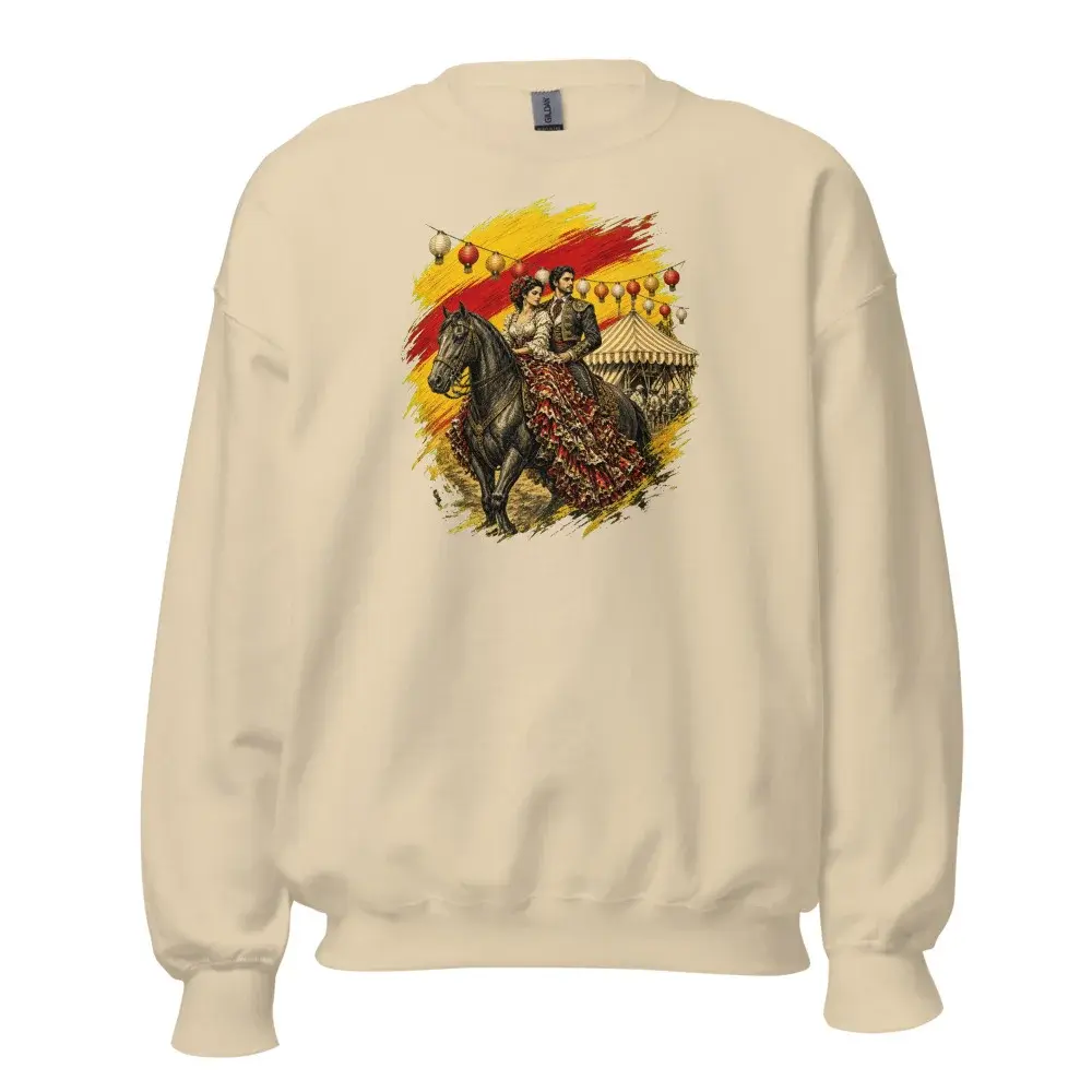 Real de la Feria · Arte — Sudadera