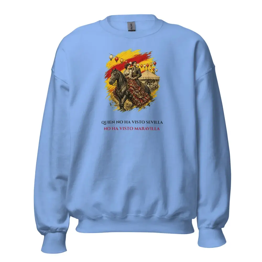 Real de la Feria · Frase — Sudadera