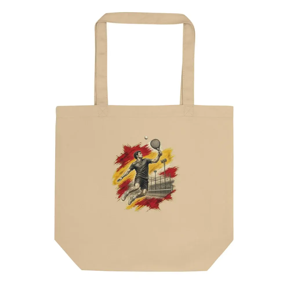 Remate de Pádel · Arte — Bolsa tote