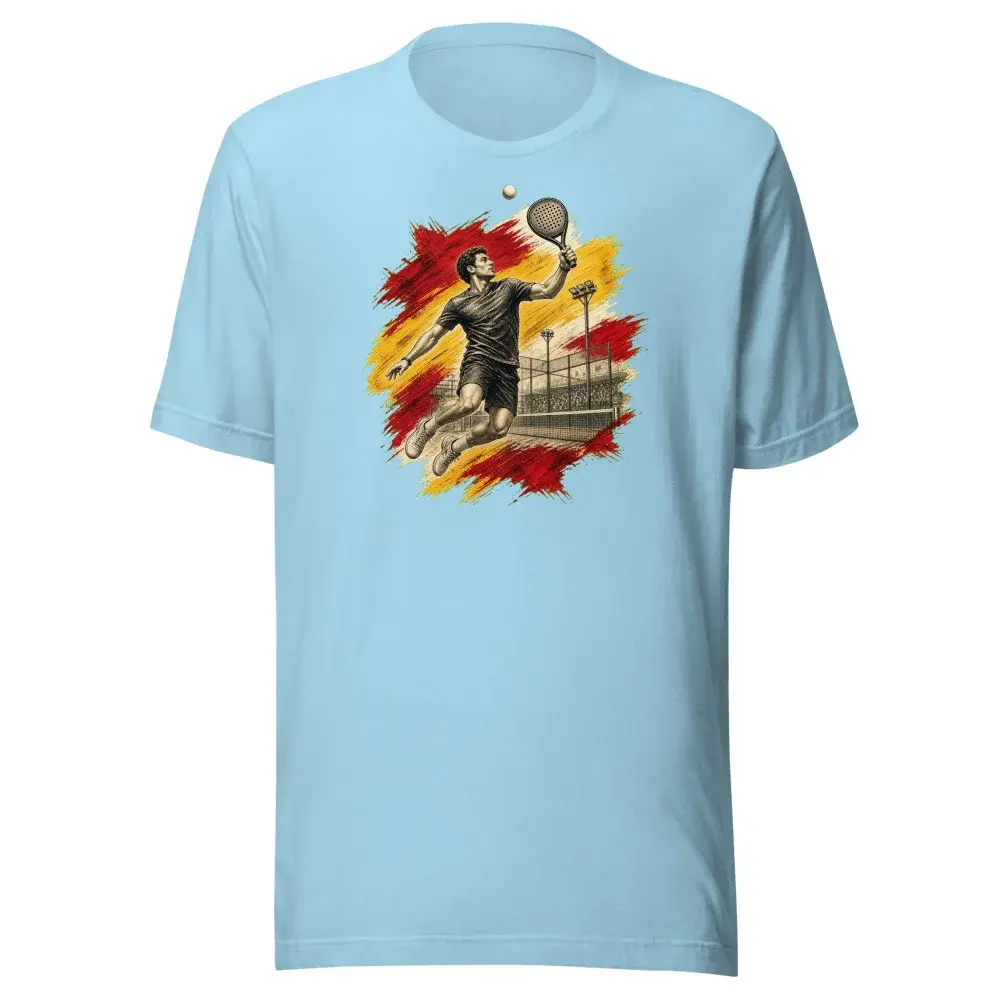 Remate de Pádel · Arte — Camiseta