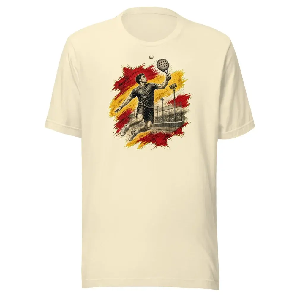 Remate de Pádel · Arte — Camiseta