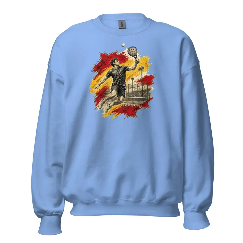 Remate de Pádel · Arte — Sudadera