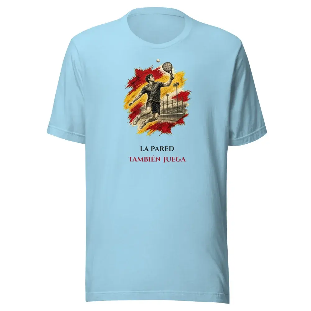 Remate de Pádel · Frase — Camiseta