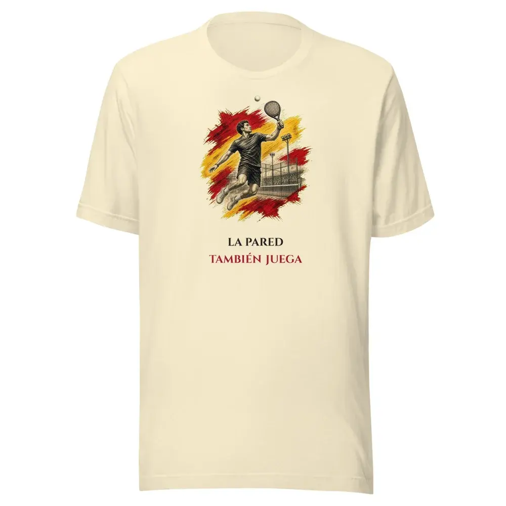 Remate de Pádel · Frase — Camiseta