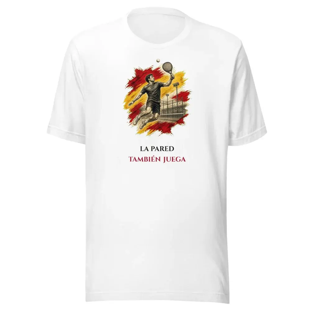 Remate de Pádel · Frase — Camiseta