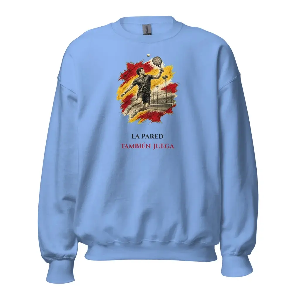 Remate de Pádel · Frase — Sudadera