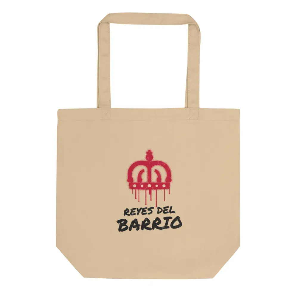Reyes del Barrio — Bolsa tote