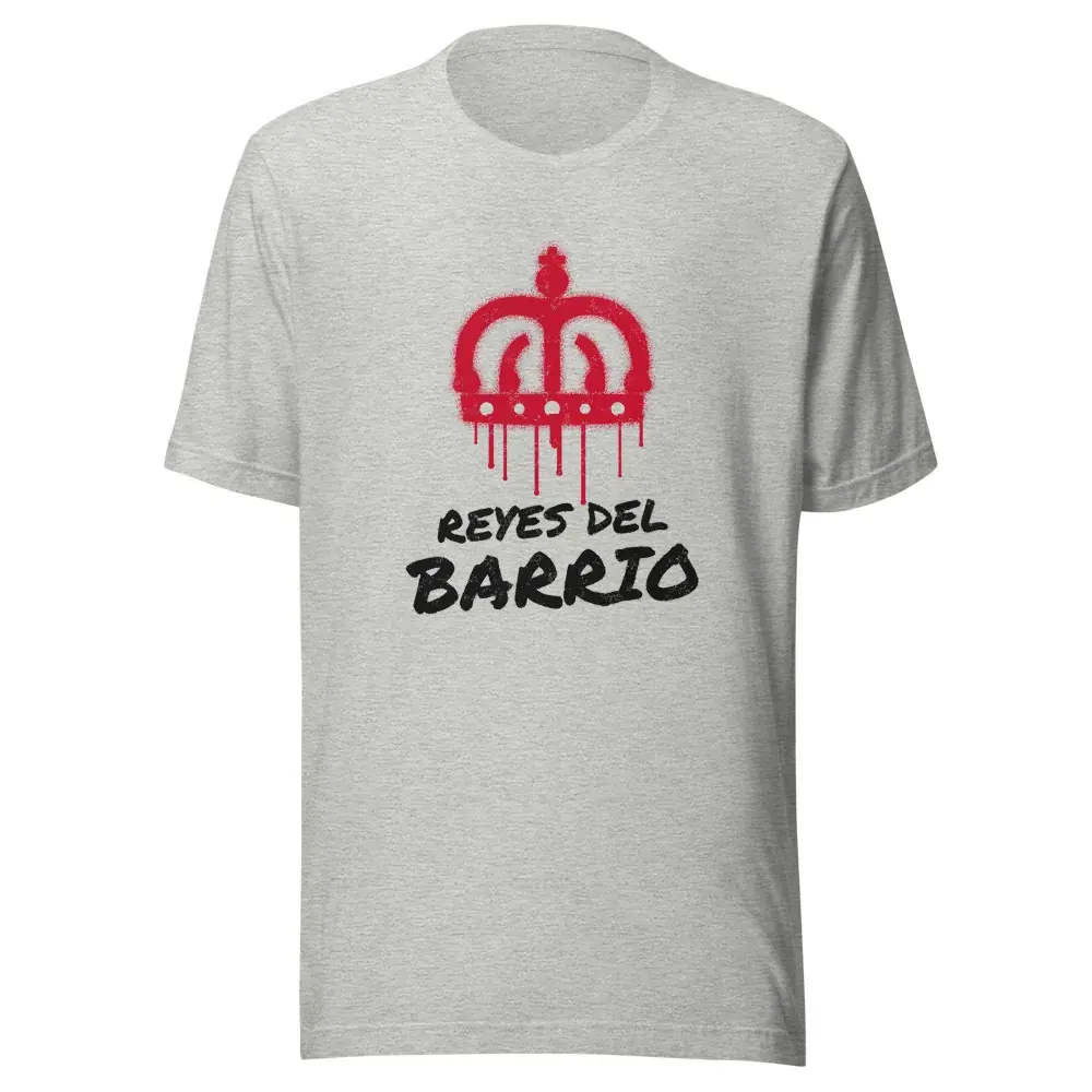 Reyes del Barrio — Camiseta