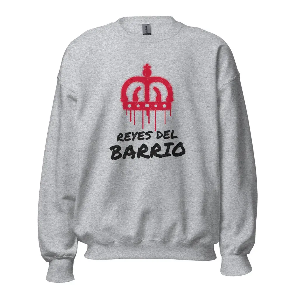 Reyes del Barrio — Sudadera