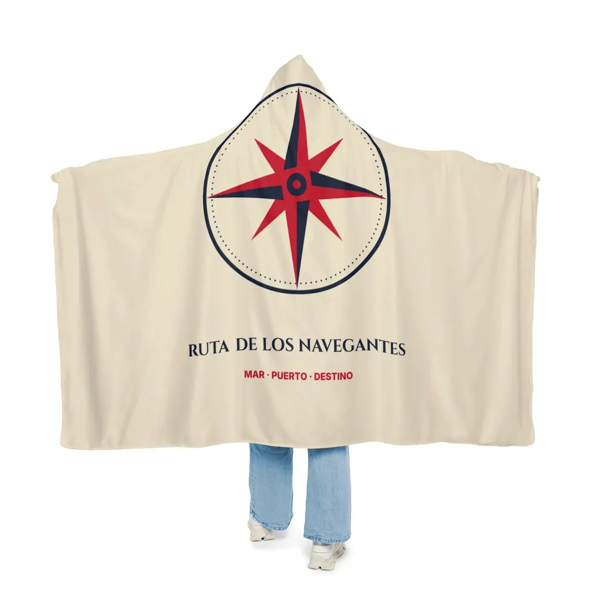 Rosa de los Vientos — Manta