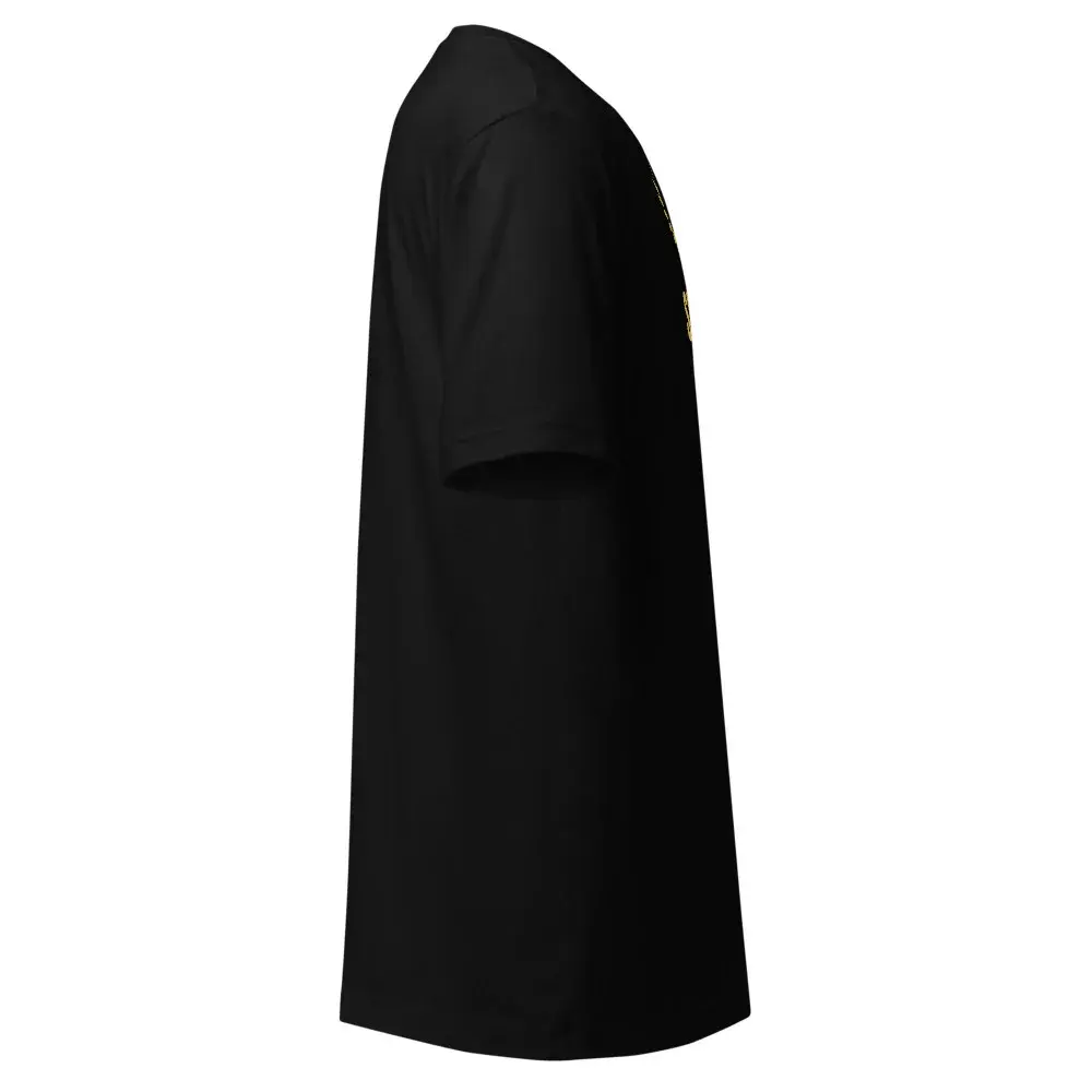 Salamanca — Camiseta — Black — Right