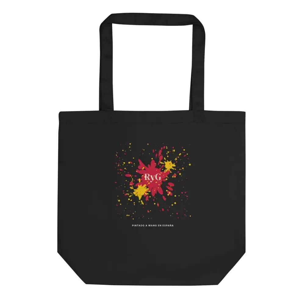 Salpicado — Bolsa tote