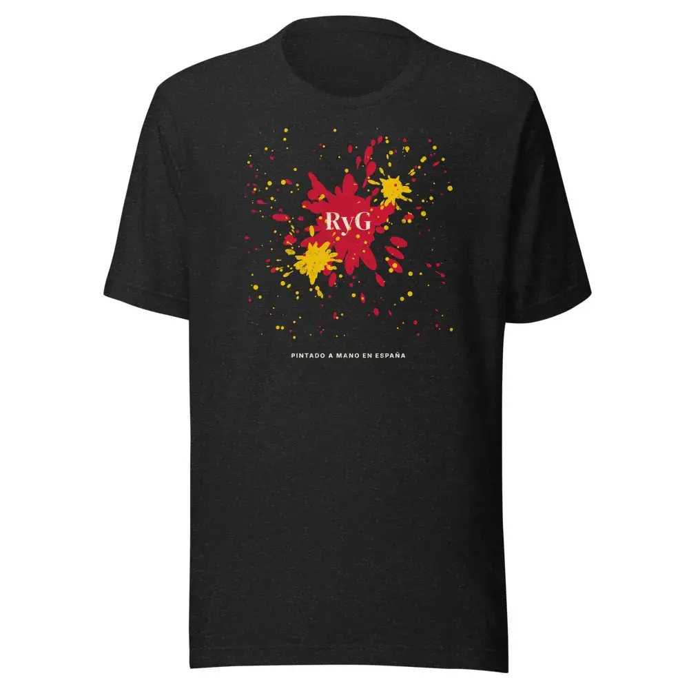 Salpicado — Camiseta