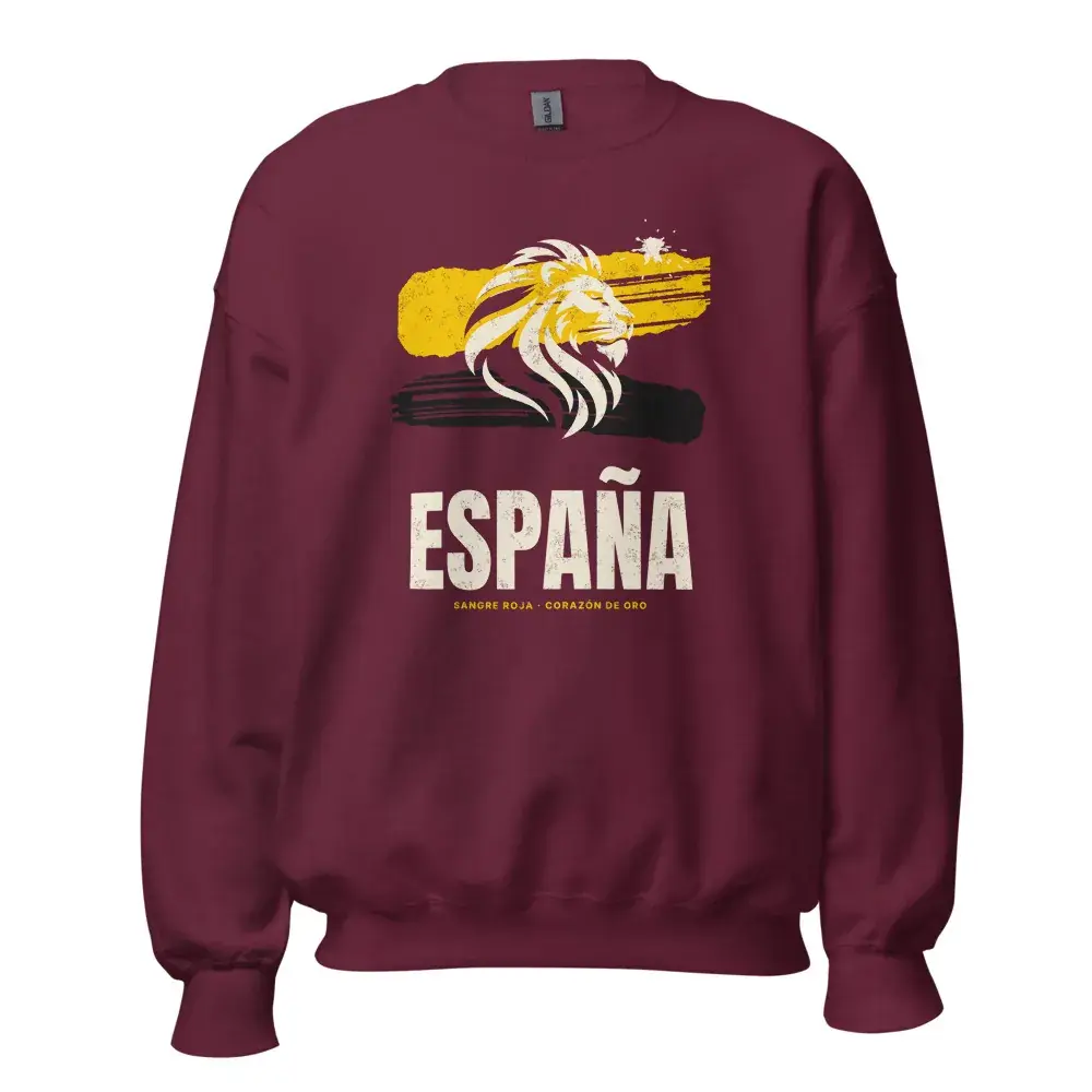Sangre Roja — Sudadera