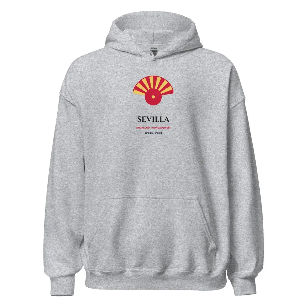 Sevilla — Sudadera con capucha