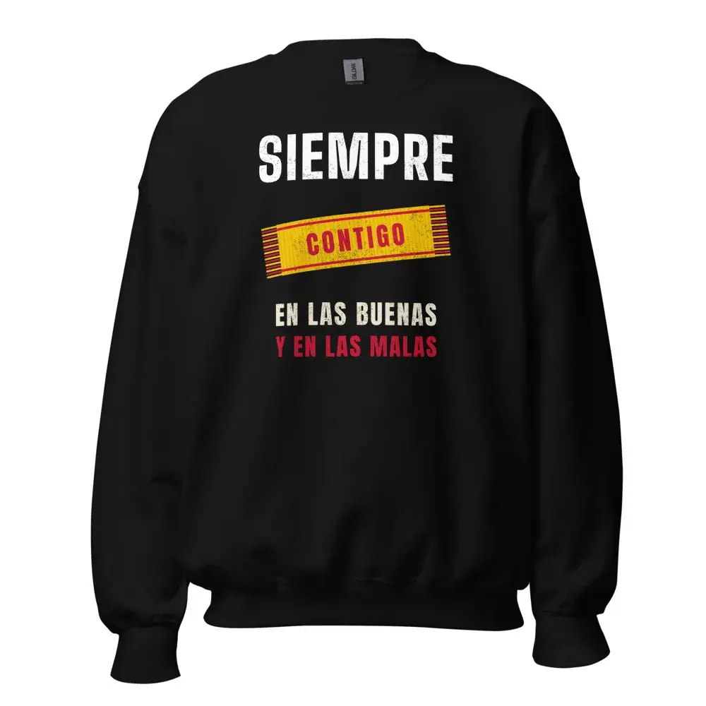Siempre Contigo — Sudadera
