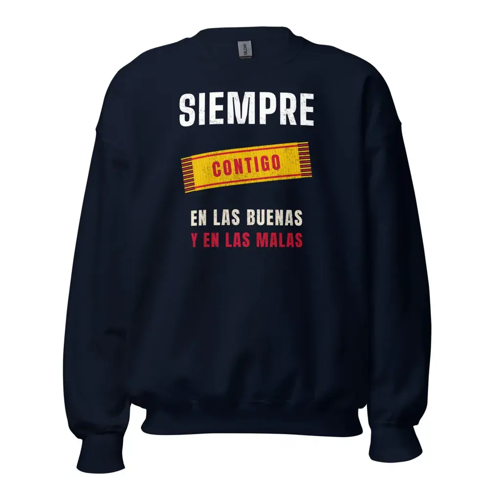 Siempre Contigo — Sudadera