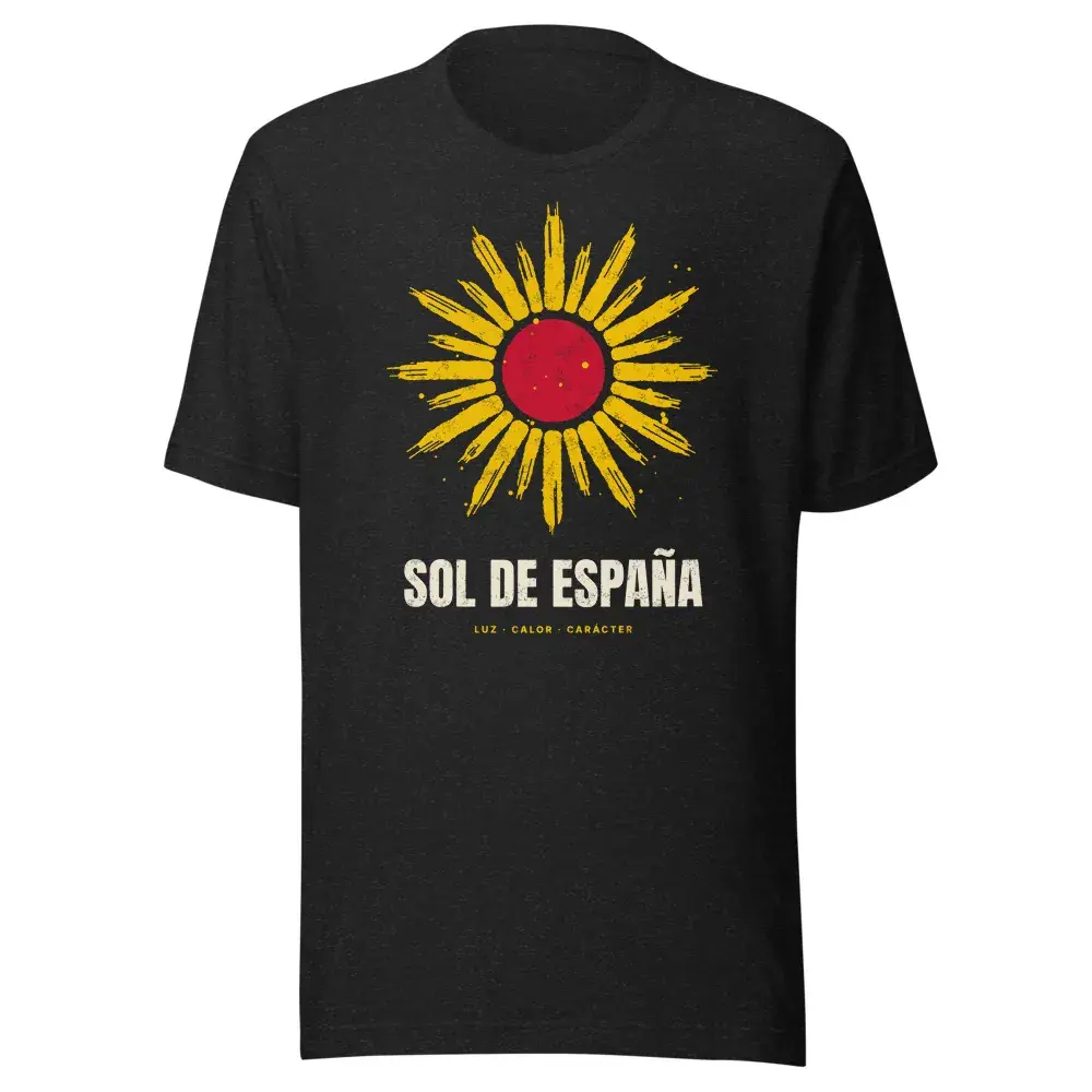 Sol a Brocha — Camiseta