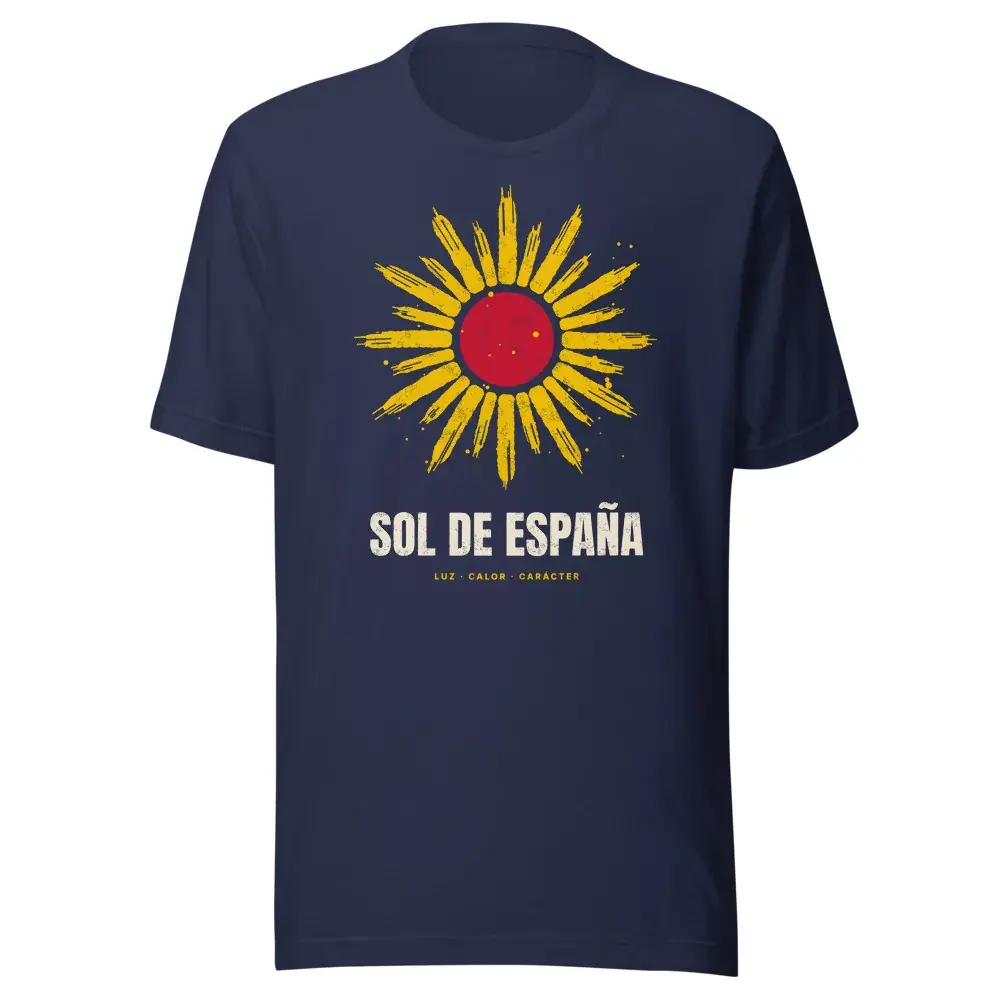 Sol a Brocha — Camiseta