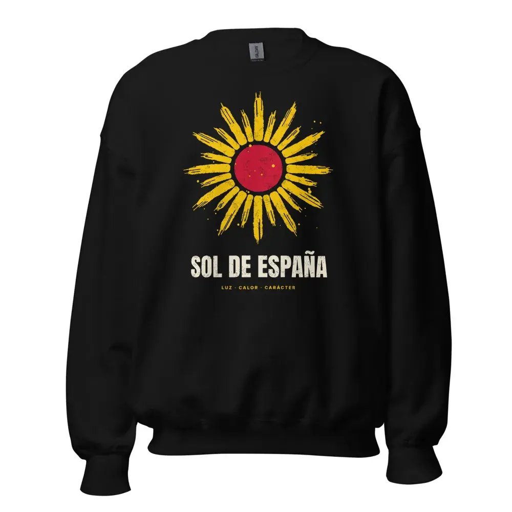 Sol a Brocha — Sudadera