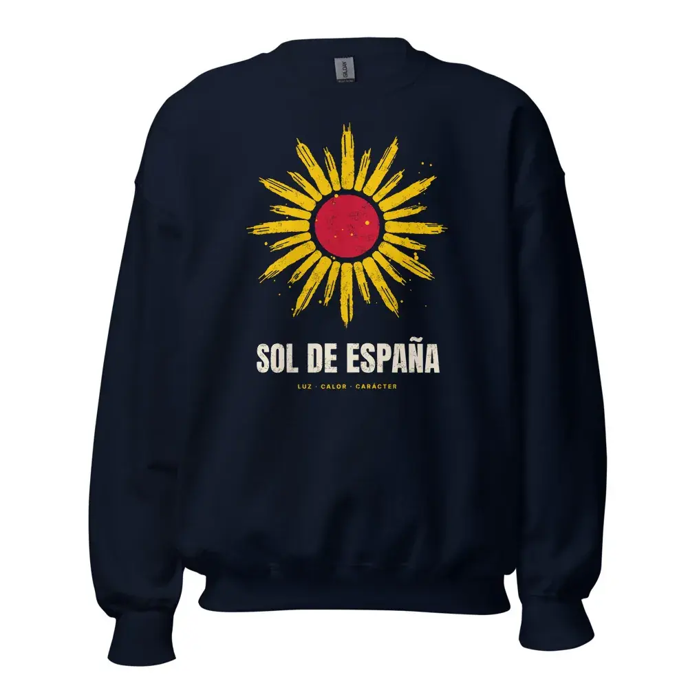 Sol a Brocha — Sudadera