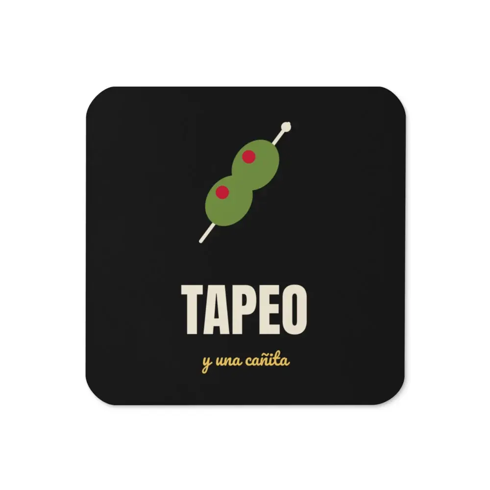 Tapeo — Posavasos