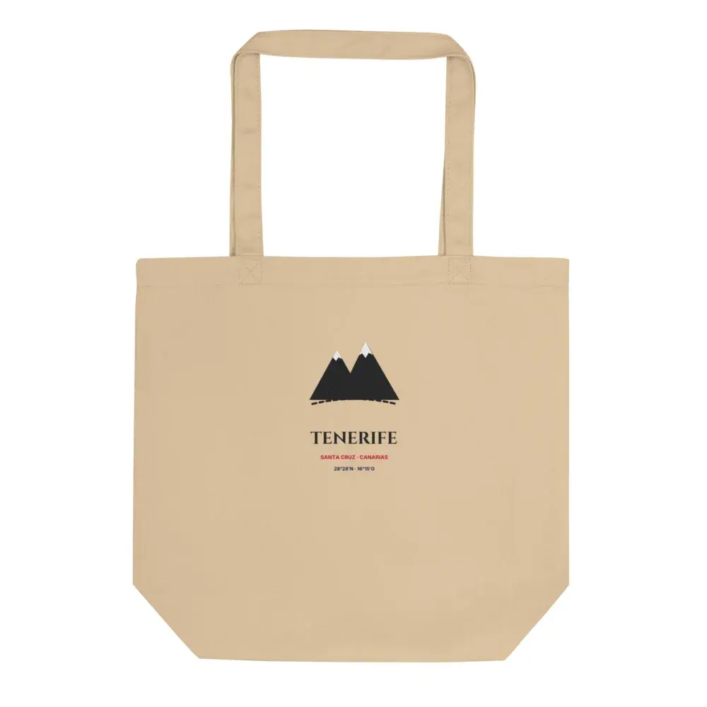 Tenerife — Bolsa tote — Oyster
