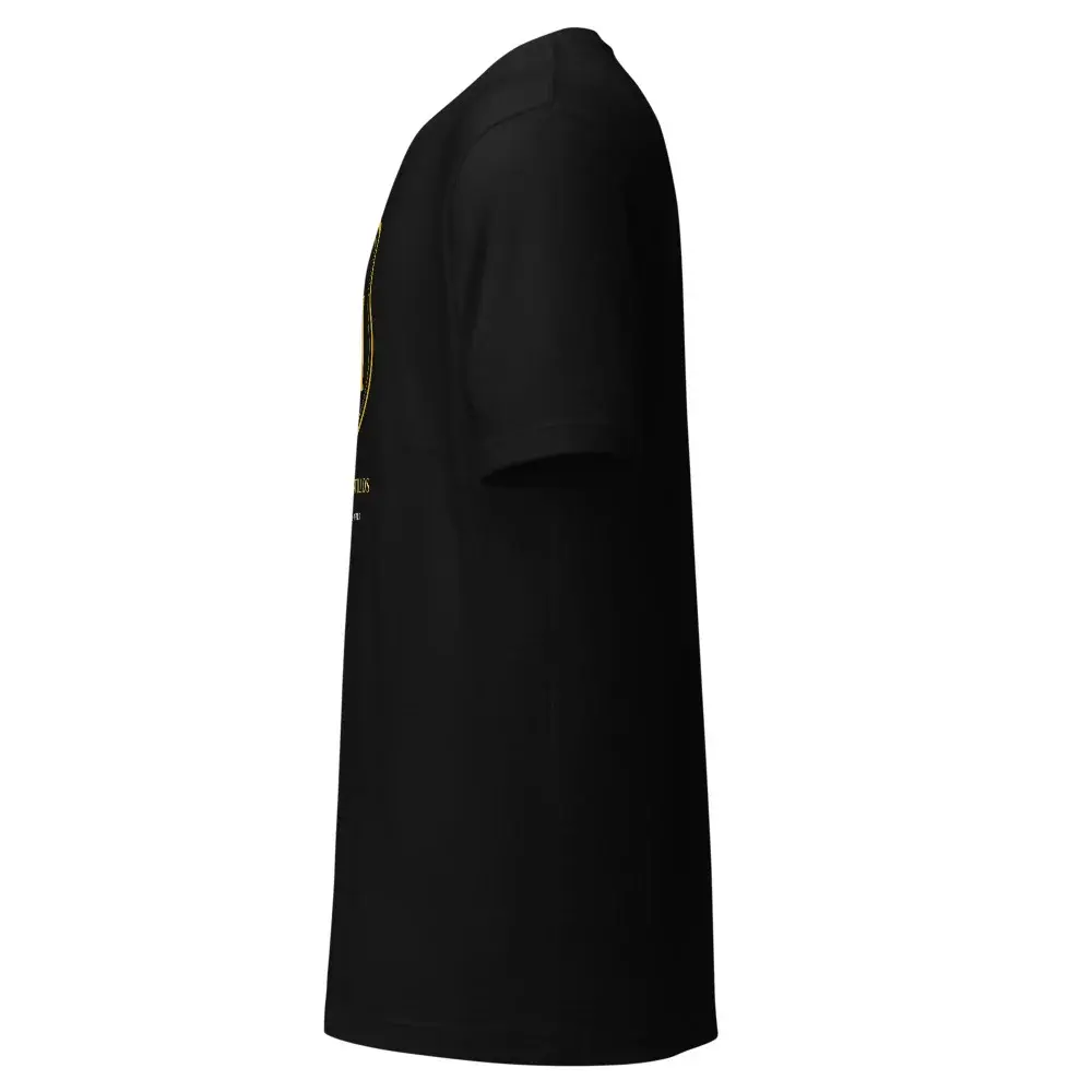 Tierra de Castillos — Camiseta — Black — Left