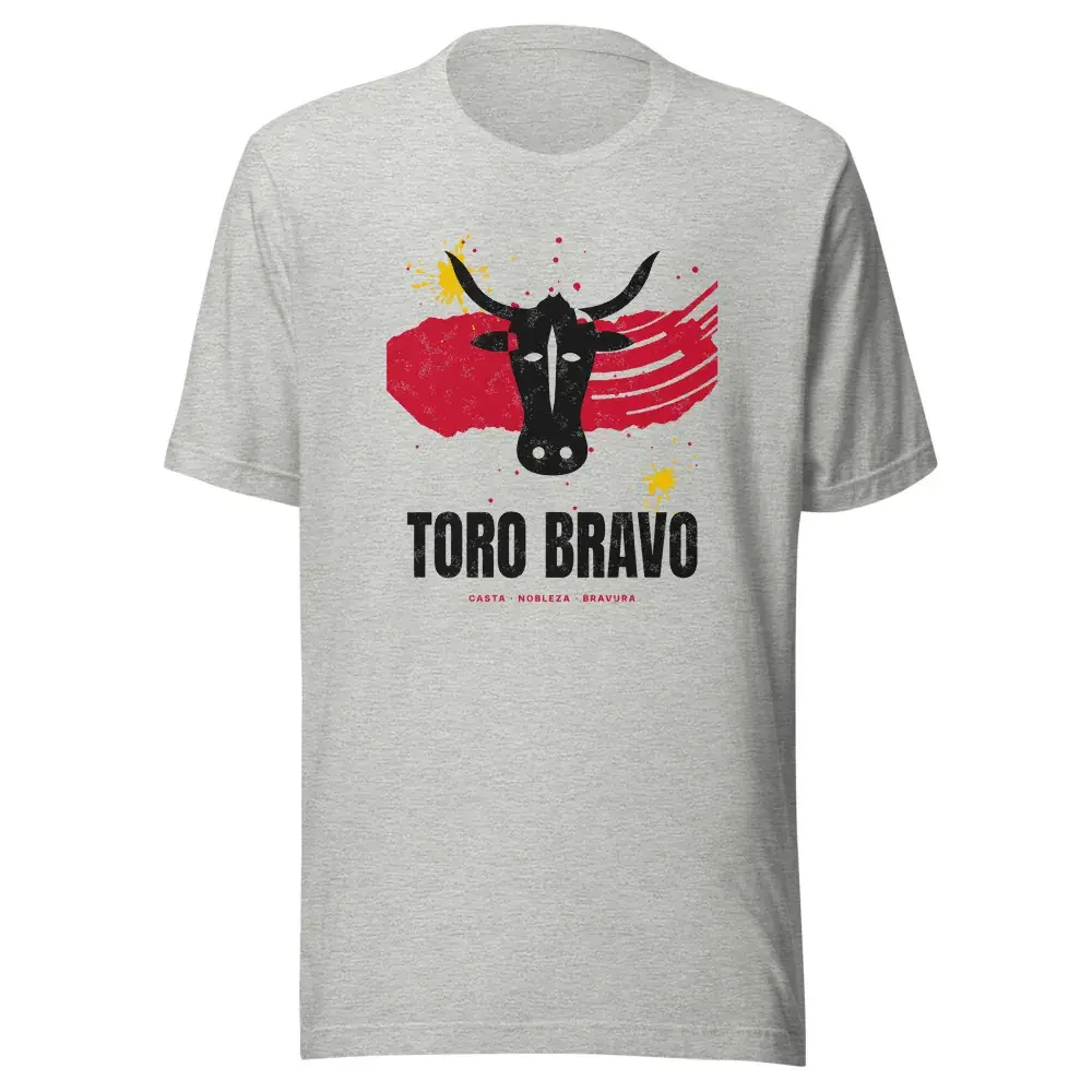 Toro a Brocha · Día — Camiseta