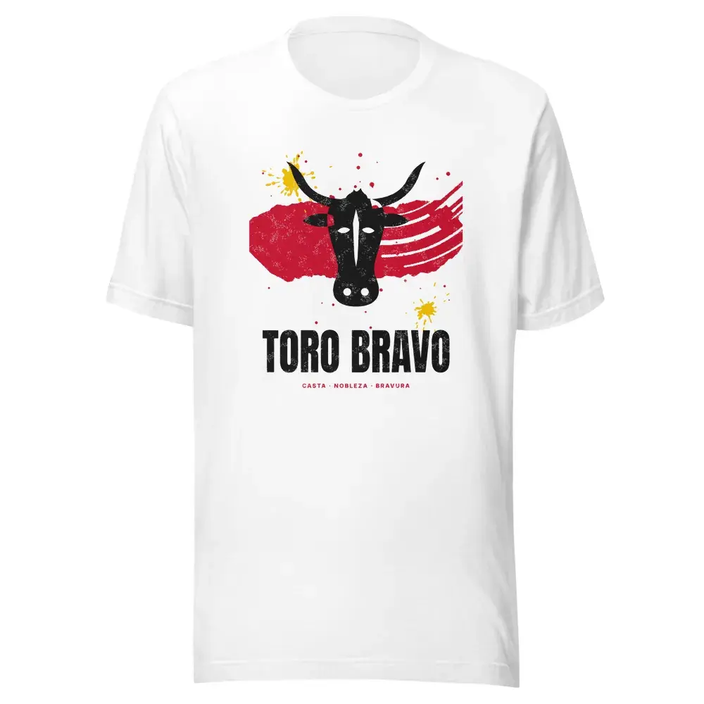 Toro a Brocha · Día — Camiseta