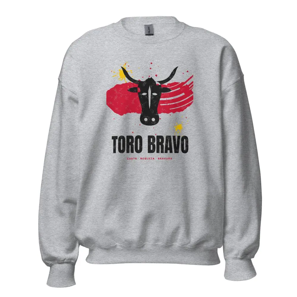 Toro a Brocha · Día — Sudadera